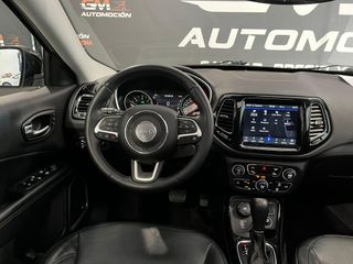 JEEP Compass 2.0 Mjet 103kW Limited 4x4 AD Auto