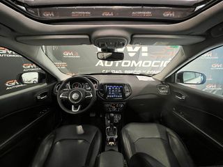 JEEP Compass 2.0 Mjet 103kW Limited 4x4 AD Auto