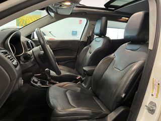JEEP Compass 2.0 Mjet 103kW Limited 4x4 AD Auto