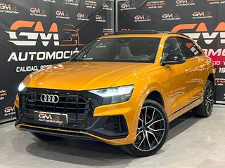 AUDI Q8 50 TDI 210kW Black L quattro tiptronic
