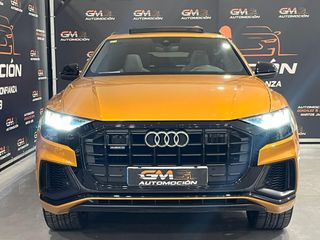 AUDI Q8 50 TDI 210kW Black L quattro tiptronic