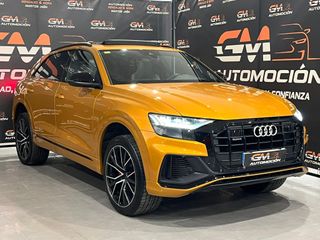 AUDI Q8 50 TDI 210kW Black L quattro tiptronic