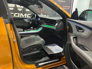 AUDI Q8 50 TDI 210kW Black L quattro tiptronic