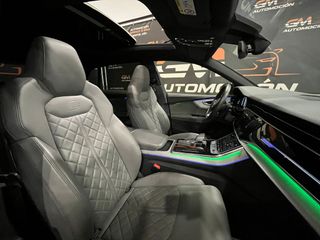 AUDI Q8 50 TDI 210kW Black L quattro tiptronic