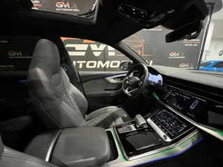 AUDI Q8 50 TDI 210kW Black L quattro tiptronic