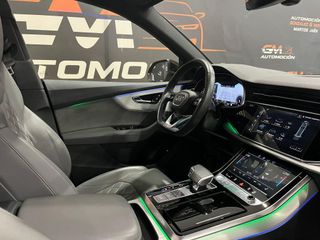 AUDI Q8 50 TDI 210kW Black L quattro tiptronic