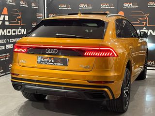 AUDI Q8 50 TDI 210kW Black L quattro tiptronic