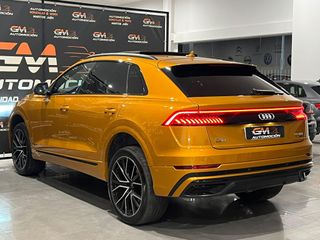 AUDI Q8 50 TDI 210kW Black L quattro tiptronic