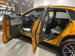 AUDI Q8 50 TDI 210kW Black L quattro tiptronic