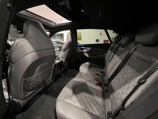 AUDI Q8 50 TDI 210kW Black L quattro tiptronic