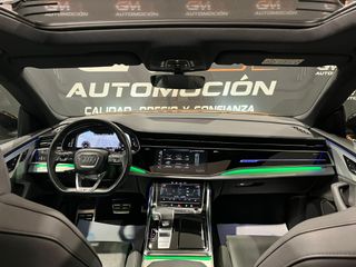 AUDI Q8 50 TDI 210kW Black L quattro tiptronic