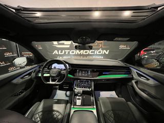AUDI Q8 50 TDI 210kW Black L quattro tiptronic