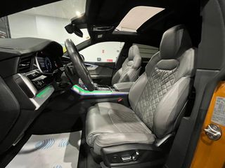 AUDI Q8 50 TDI 210kW Black L quattro tiptronic
