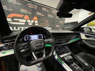 AUDI Q8 50 TDI 210kW Black L quattro tiptronic