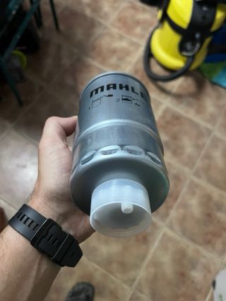Filtro de combustible Mahle Alfa Romeo 1.9Jtd