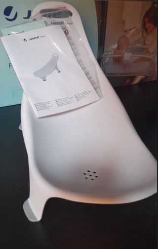 Bañera Jane plegable bebé sin estrenar