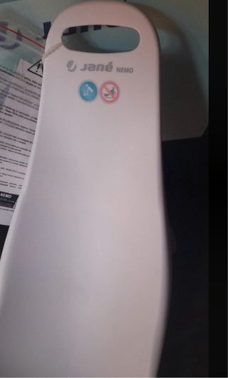 Bañera Jane plegable bebé sin estrenar