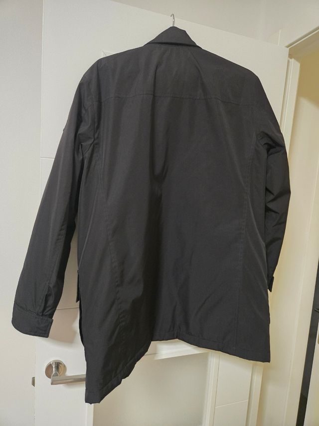 Abrigo Paul & Shark Negro