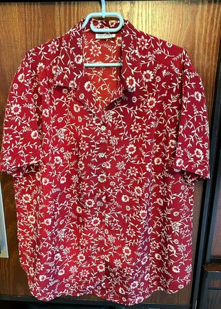 Camici donna Orchidea fantasia floreale