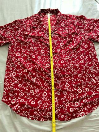 Camici donna Orchidea fantasia floreale