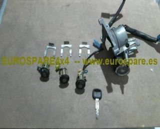 Antirrobo mitsubishi montero 3.0 g v40 11374