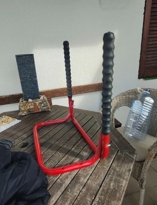 Soporte para colgar bicicleta 
