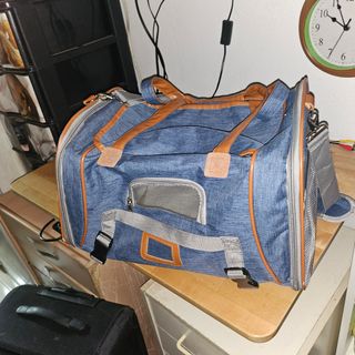 Transportín para animales pequeños