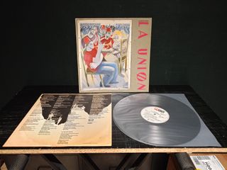 LP La Unión – El Maldito Viento 24 0795-1