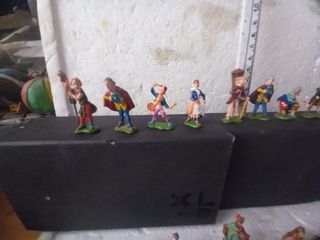 Statue Presepe Fontanini