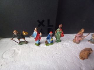 Statue Presepe Fontanini