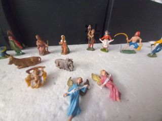 Statue Presepe Fontanini