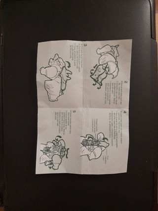 Lotto Beast Wars Biocombat Rhinox Waspinator