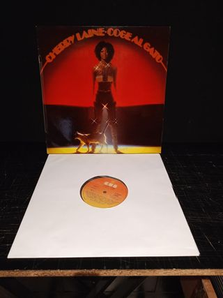 Cherry Laine Coge Al Gato S 83694 R&B Soul Vinilo