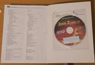 Manual Vintage: Programación Java 2 J2SE 1.4 y CD