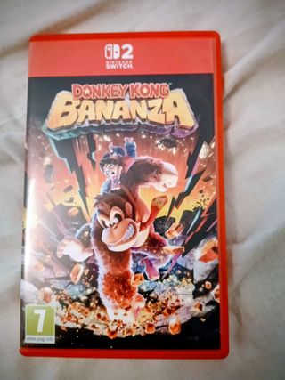 Donkey Kong Bananza per Nintendo Switch
