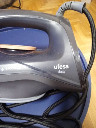 Plancha de vapor Ufesa 2400W