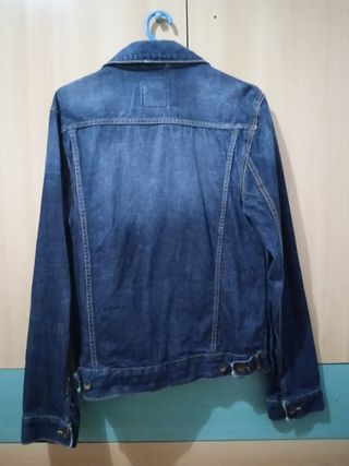 Cazadora Vaquera Talla M