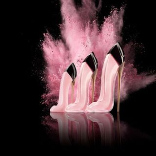 Good Girl Carolina Herrera Fantastic Pink