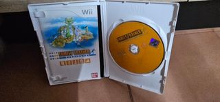 Wii Family Trainer Juego con Alfombrilla