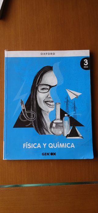 Física y Química 3º ESO. Libro del estudiante. ...