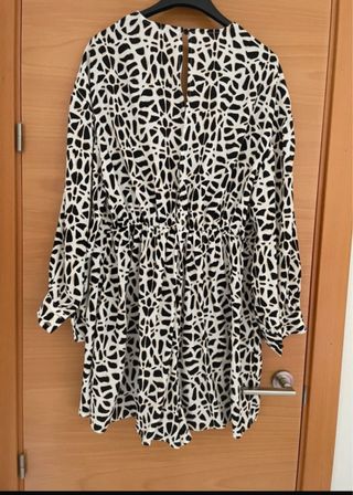 Mono corto Zara estampado