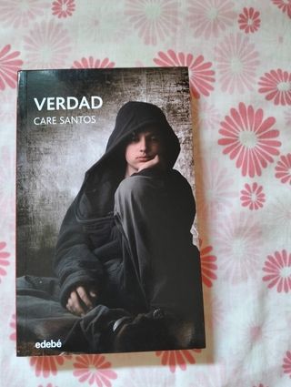 Libro Verdad de Care Santos