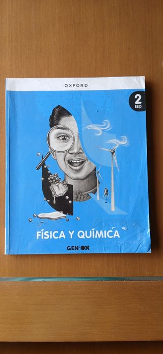 Física y Química 2º ESO. Libro del estudiante. ...