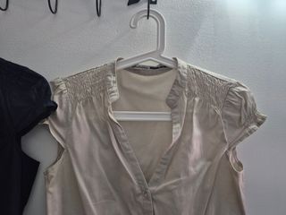 Pack 2 Camisas Stradivarius Talla S