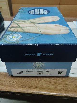 Sandalias Pinoso's Mujer Negras