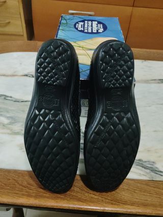 Sandalias Pinoso's Mujer Negras