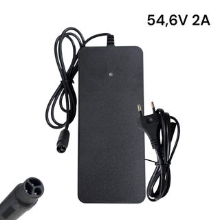 Cargador 54,6V 2A Smartgyro Crossover Dual Max 2