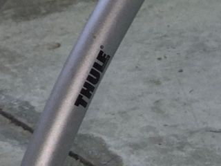 2 Soportes Thule para Bicicletas