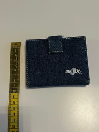 Cartera - billetera Destroy