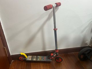 Patinete infantil en buen estado